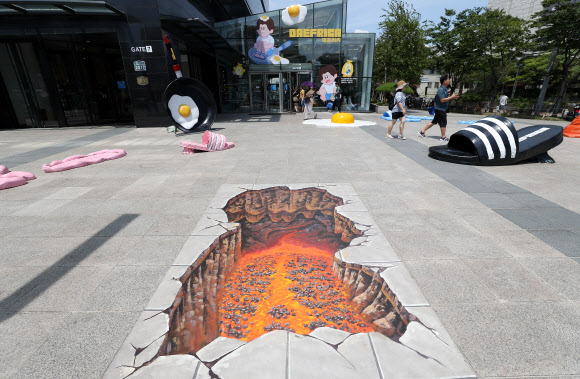 대구 올해 40도 넘을까?