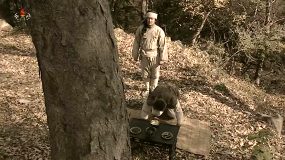 북한 TV, 새 연속극 ‘임진년의 심마니들’ 방영