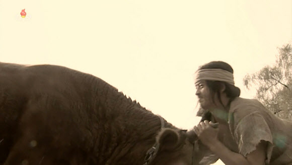 북한 TV, 새 연속극 ‘임진년의 심마니들’ 방영