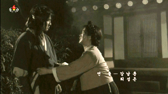 북한의 새 연속극, 외국 드라마 형식 모방