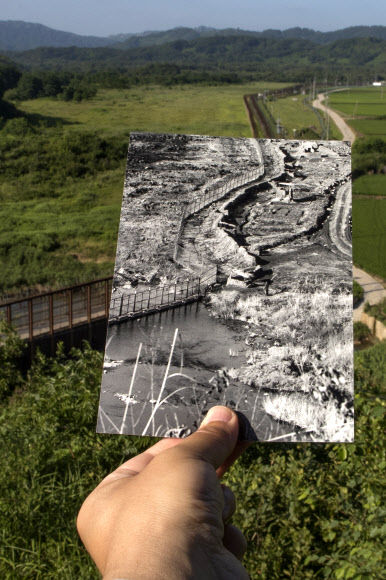 변함 없는 비무장지대