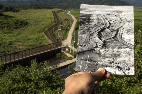 끝나지 않은 냉전