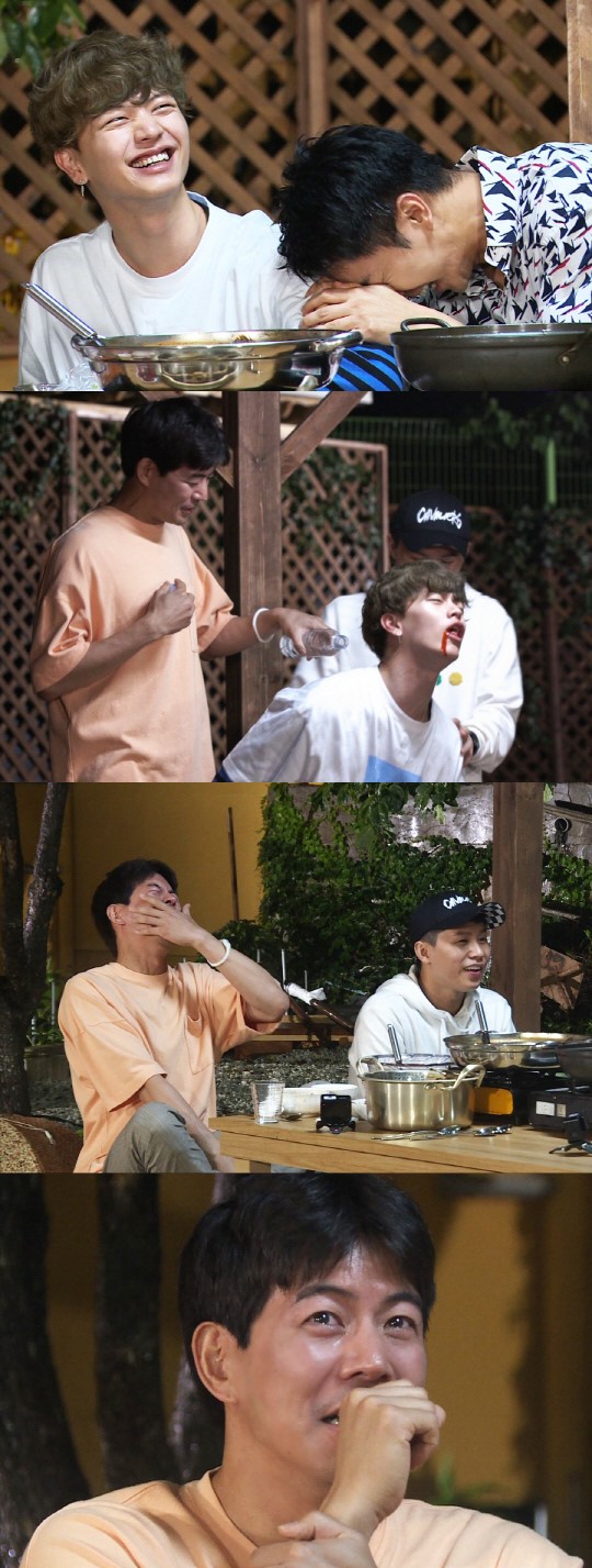 ‘집사부일체’ 이상윤  