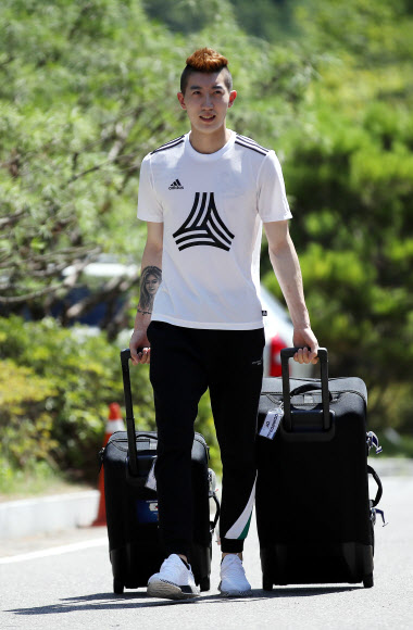 조현우 파주 NFC로