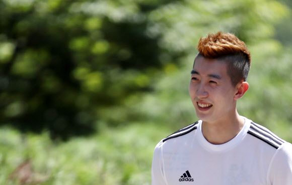 조현우, 파주 NFC로