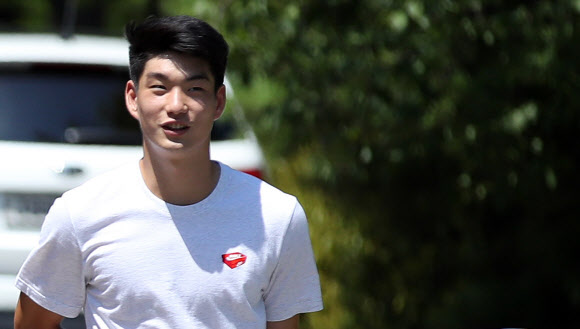 김정민, 파주 NFC로