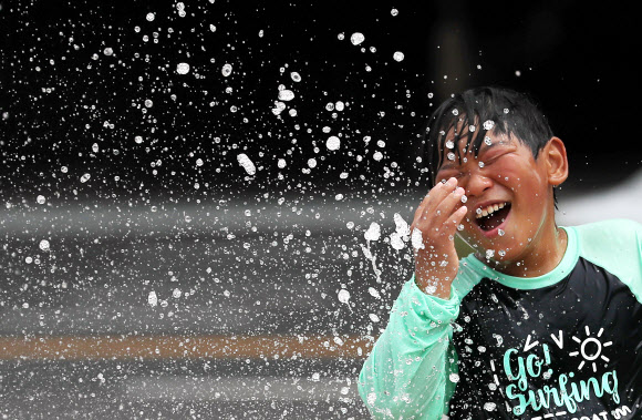 ‘아이 시원해’