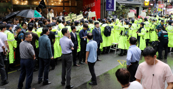 김경수 소환 앞둔 특검