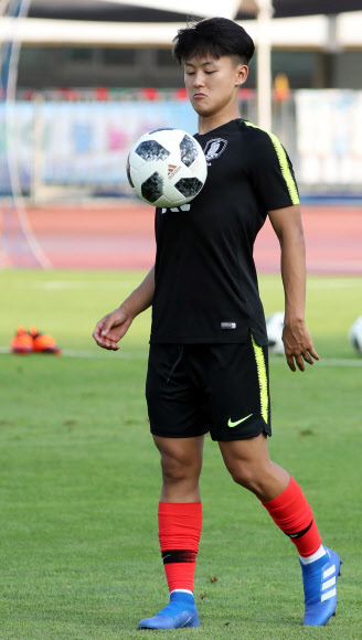 몸푸는 이승우