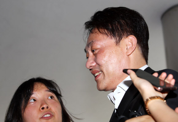 보물선 투자사기 의혹 신일그룹 경영진 경찰 소환