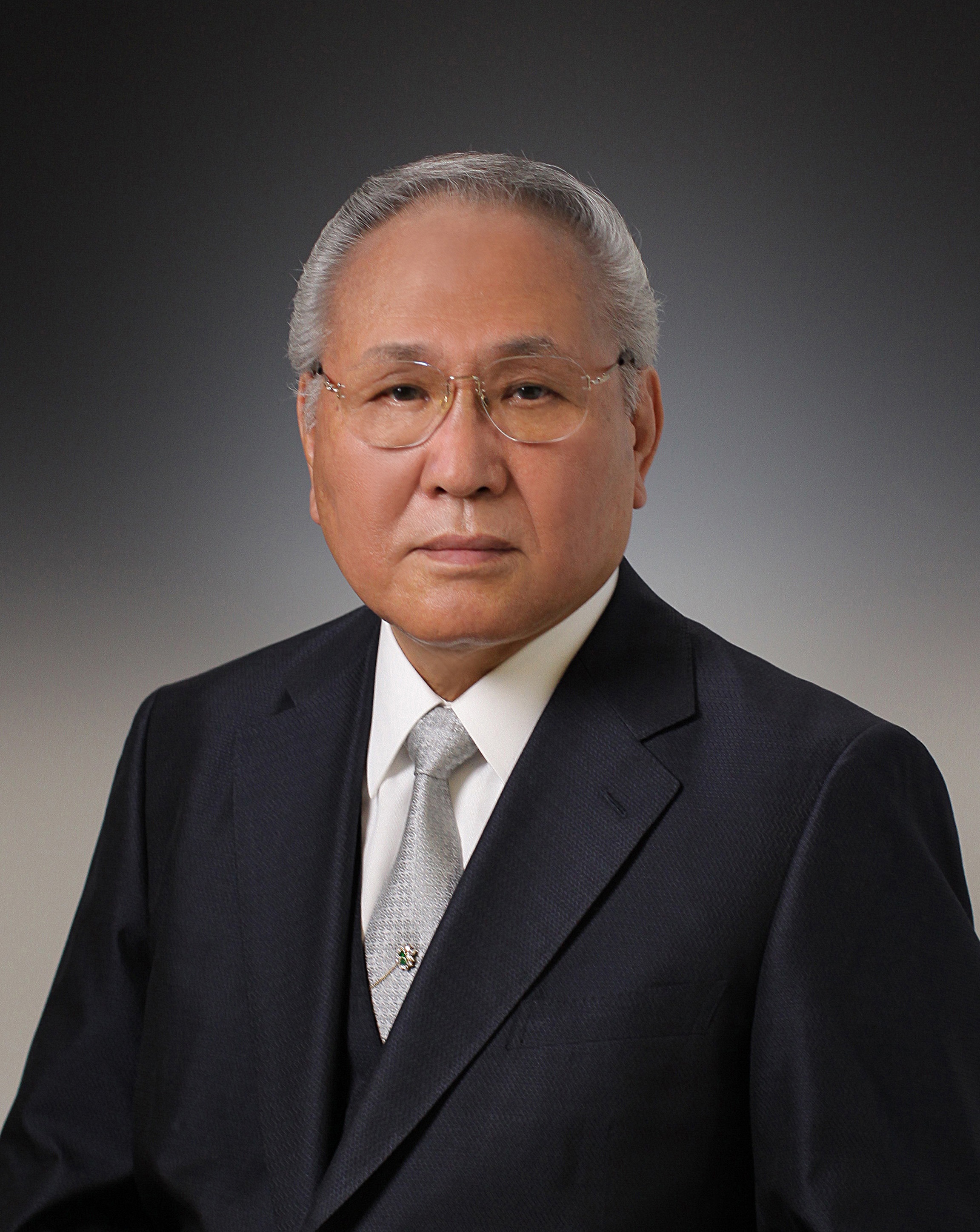 지난 8일 사임 의사를 밝힌 야마네 아키라(78) 일본복싱연맹 회장. <출처 일본복싱연맹 홈페이지>