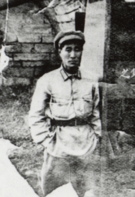 1928년쯤 촬영된 박태하 사진. 그는 훗날 북한 인민군 공군 사령으로 활동한다. 수원대 박환 교수 제공