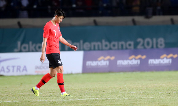 동남아팀에 일격