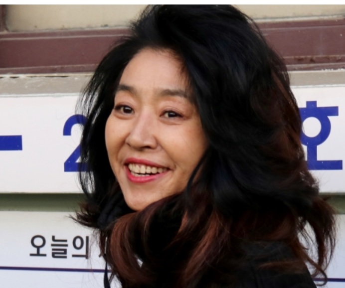 배우 김부선
