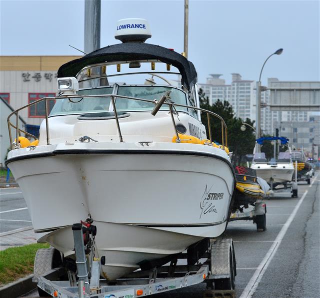 제19호 태풍 솔릭이 오고 있다