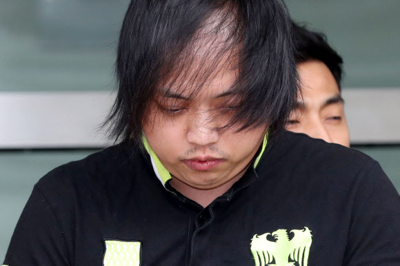 얼굴 공개된 과천 토막살인범 변경석