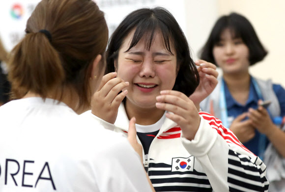 “보미야 울지마”