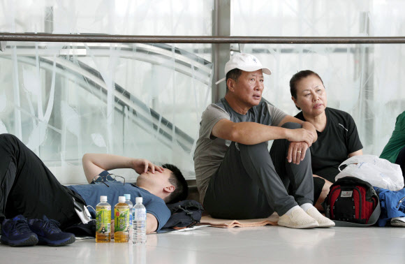 “언제 귀국하나”