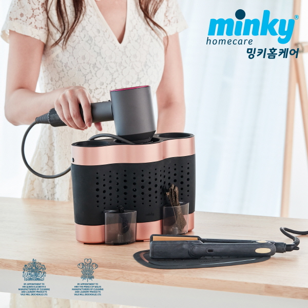 ㈜아기와나가 영국 생활용품 브랜드 밍키 홈케어(Minky Homecare)를 공식 수입·런칭한다.