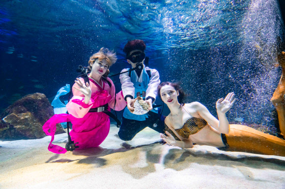 ‘추석에 송편 드세요’