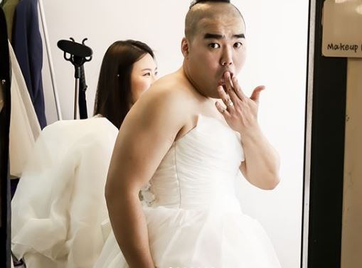 김지호 결혼<br>해피메리드컴퍼니 인스타그램