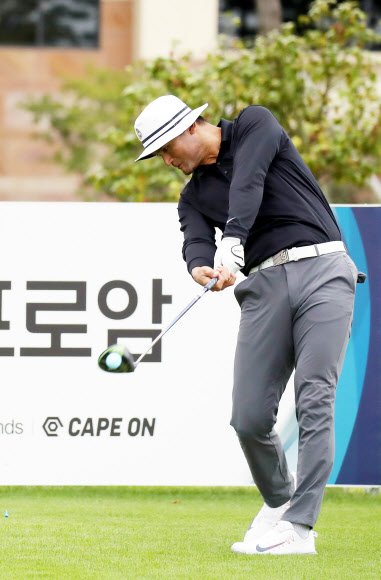 ‘메이저리거’ 박찬호의 스윙