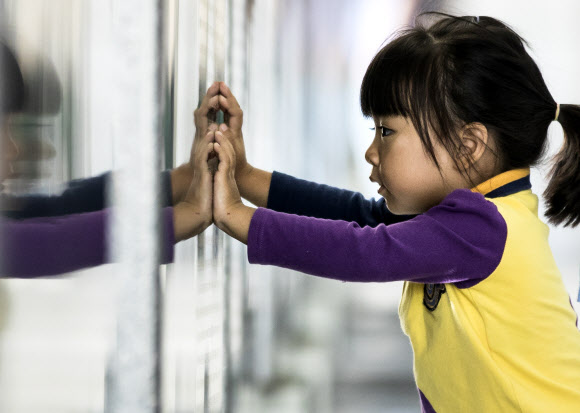 종전선언, 아이들에게 평화를