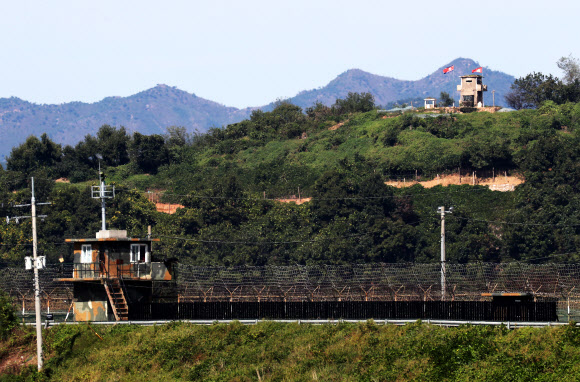 가까워진 ‘종전선언’?