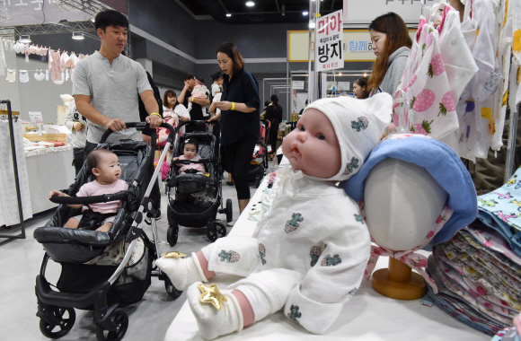 서울베이비 키즈 페어