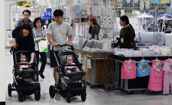 서울베이비 키즈 페어