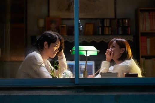 대만의 청춘 스타 류이호와 진의함이 한국 영화 ‘슬픔보다 더 슬픈 이야기’(2009)를 리메이크해 선보인 ‘모어 댄 블루’. <br>부산국제영화제 제공