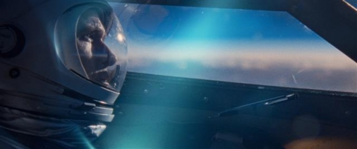 인류 최초로 달 착륙에 성공한 우주비행사 닐 암스트롱의 일대기를 담은 ‘퍼스트맨’. <br>부산국제영화제 제공
