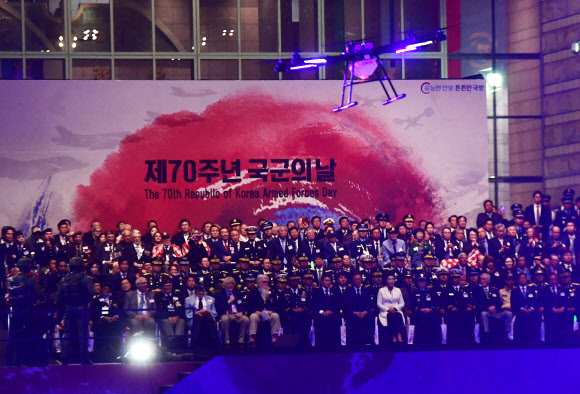 미래전투는 드론?