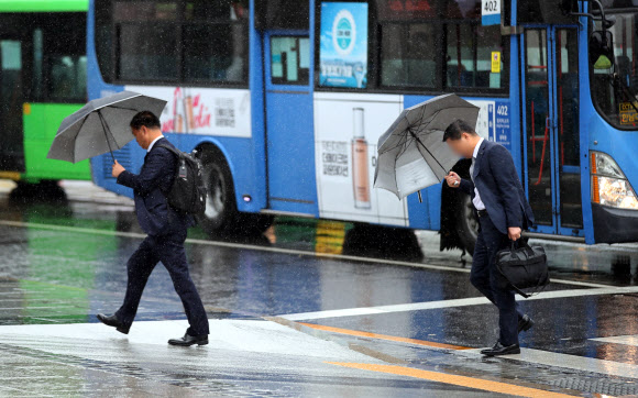 태풍 ‘콩레이’ 북상 중