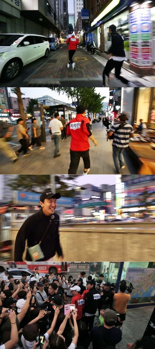 ‘런닝맨’ 유재석-지석진-이광수  