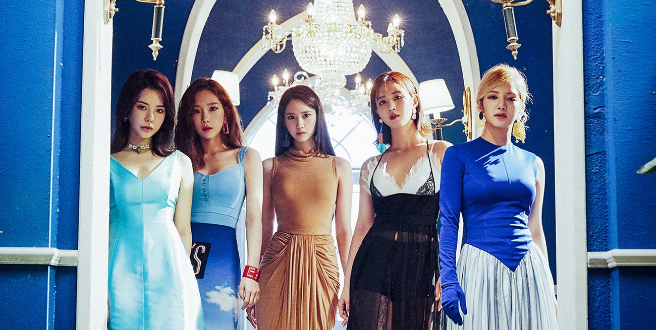 소녀시대-오지지  소녀시대의 두 번째 유닛으로 지난달 첫 싱글을 발표했다. <br>SM엔터테인먼트 제공