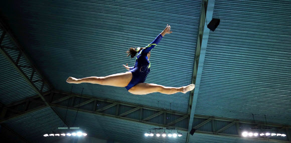 여서정 ‘날아올라’