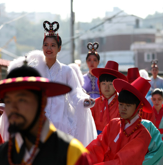 삼선동 선녀축제