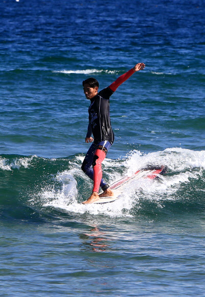 양양 서핑페스티벌