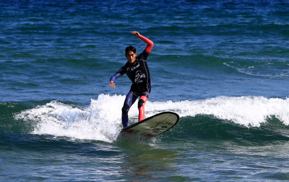 양양 서핑페스티벌