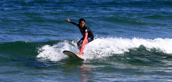 양양 서핑페스티벌