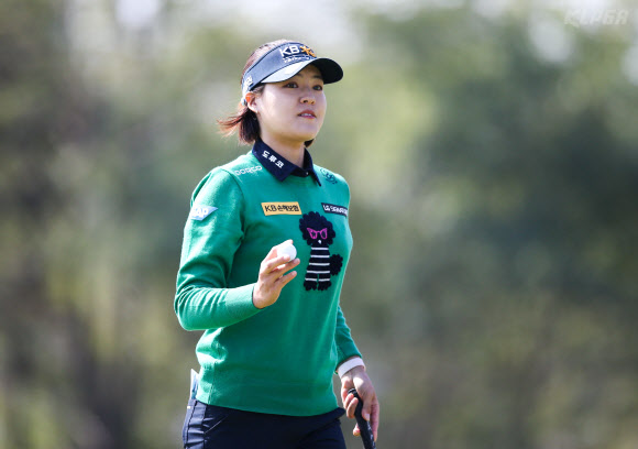 전인지 ‘파세이브’