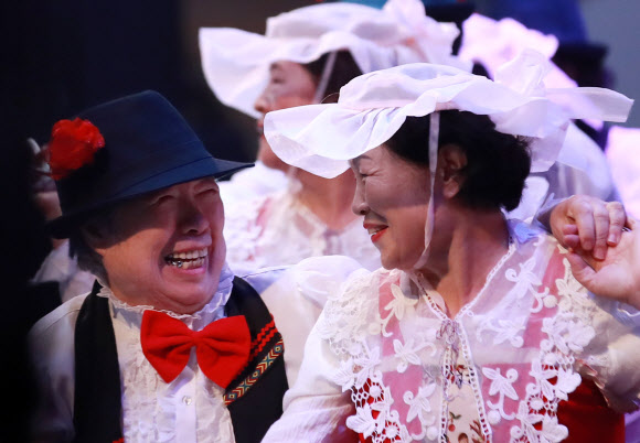 건강, 행복, 그리고 젊음