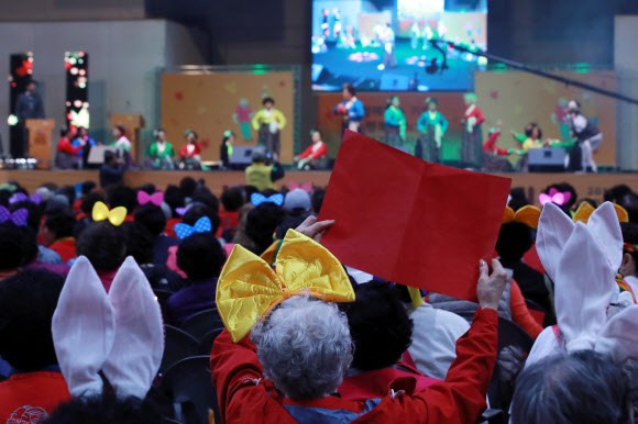 건강, 행복, 그것이 젊음