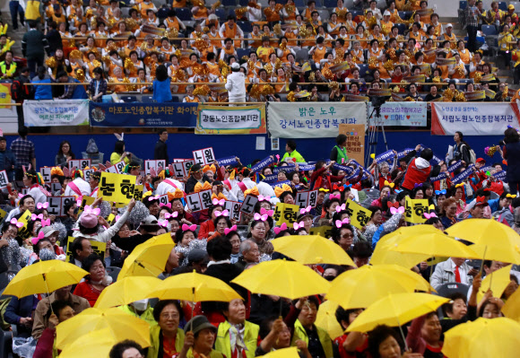 ‘아직은 젊음!’