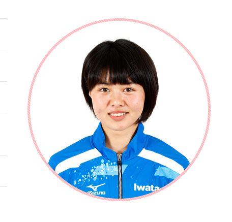 이이다 레이 선수 이와타니산업 육상경기부 홈페이지