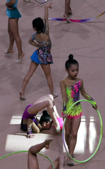 ‘최고가 되기 위해’