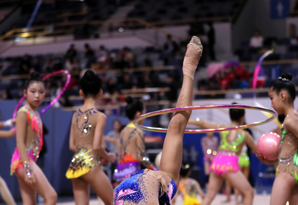 ‘내 꿈을 향해서’