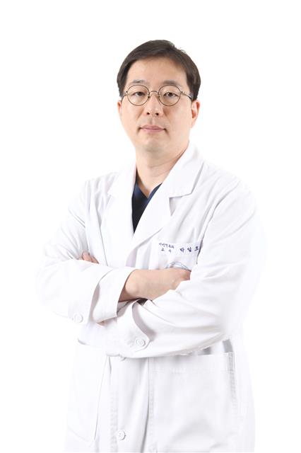 박일호 고대구로병원 이비인후·두경부외과 교수