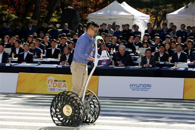 계단 등도 자유자재로 이동